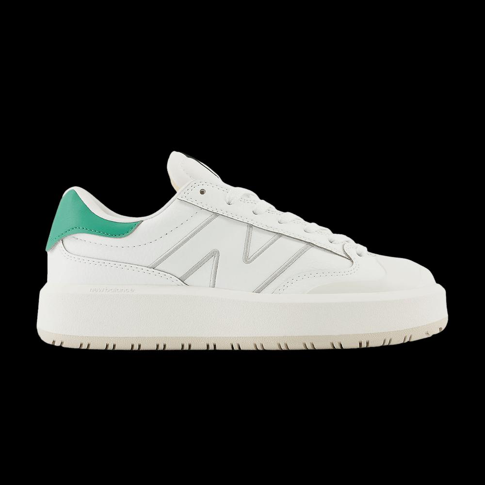 Кроссовки New Balance CT302 'White Succulent Green' 1