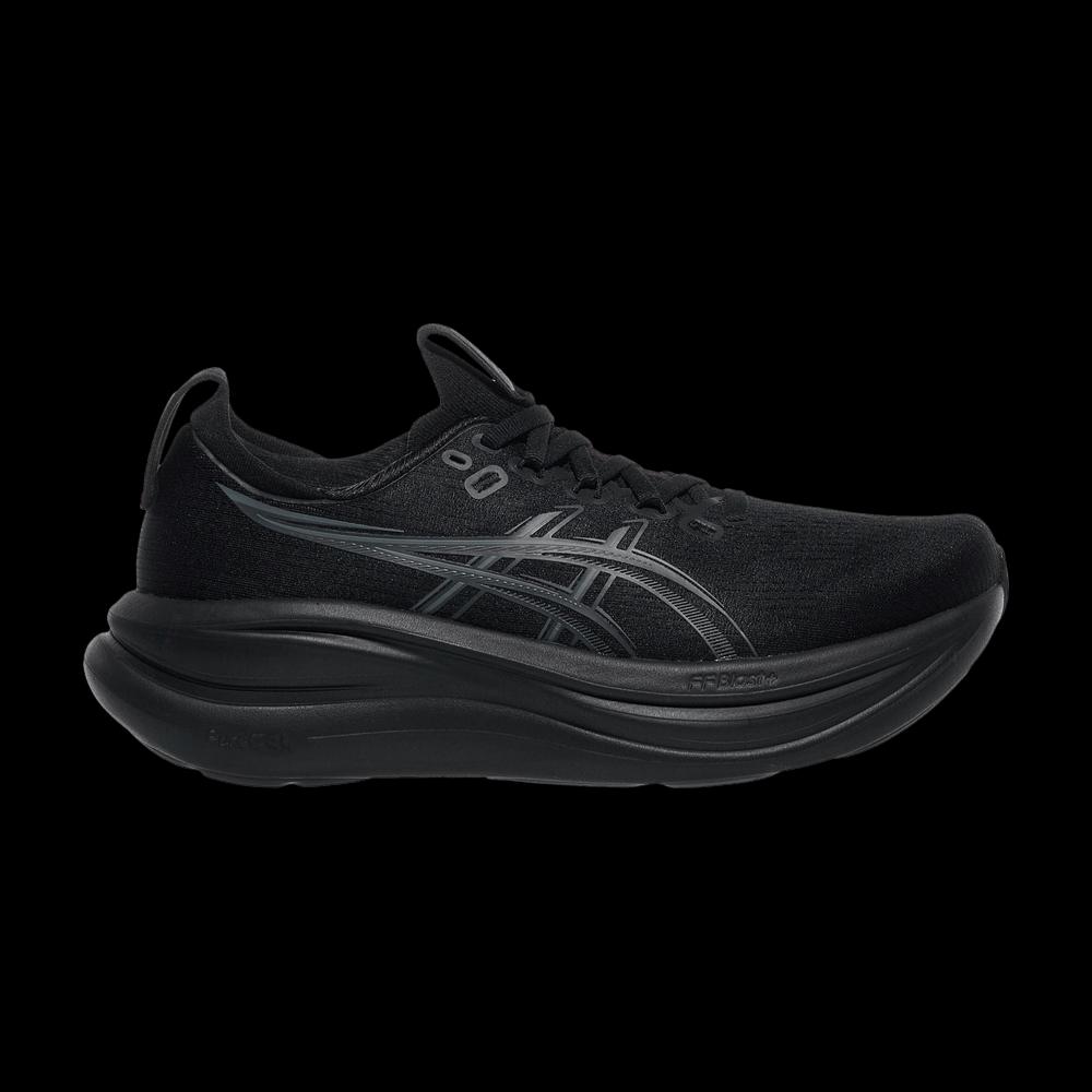 Кроссовки ASICS Wmns Gel-Nimbus 28 'Black' 1