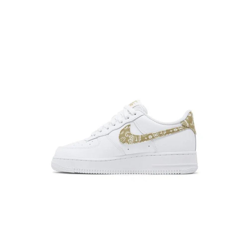 Кроссовки Nike Wmns Air Force 1 '07 Essential 'Barely Paisley' 3