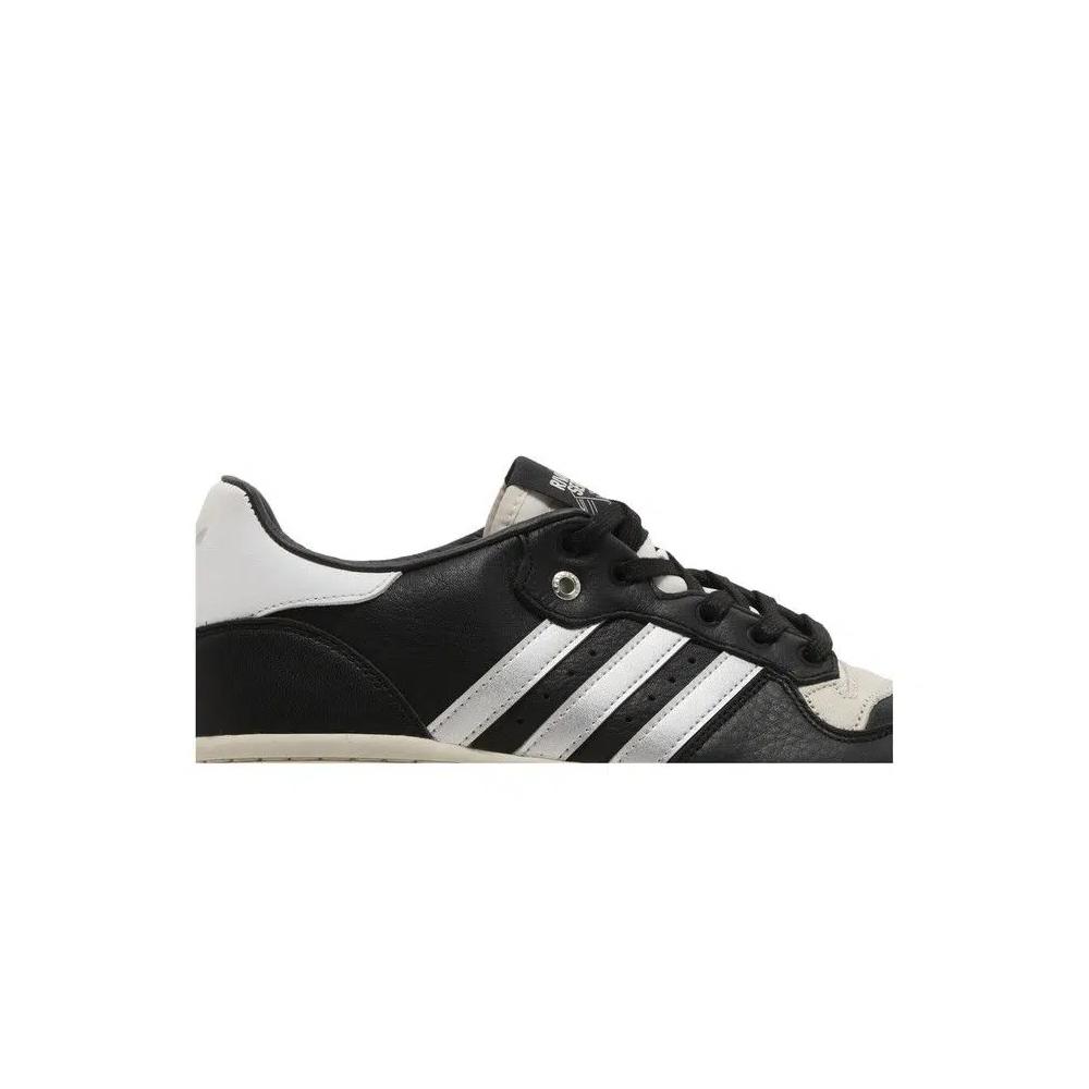 Кроссовки adidas Rivalry Low Consortium 'Black Silver' 2