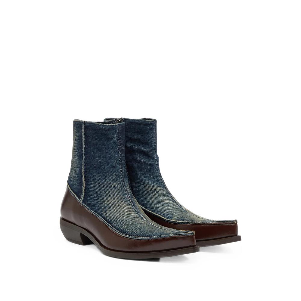 D-Frido ankle boots 2