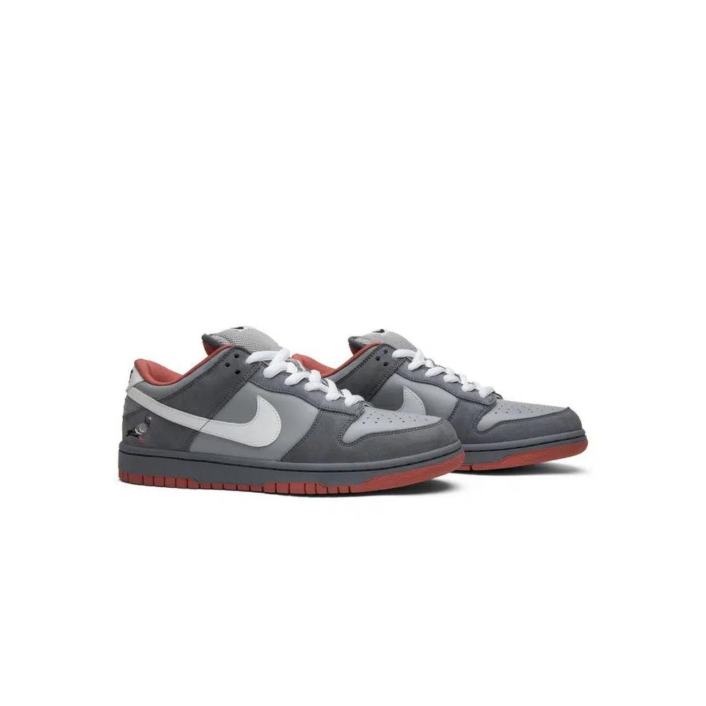 Кроссовки Jeff Staple x Nike Dunk Low Pro SB 'Pigeon' 8