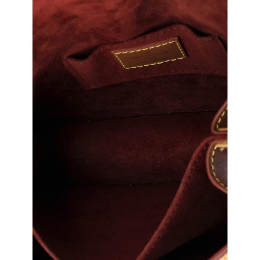 Dauphine Epi Leather Mini shoulder bag 7