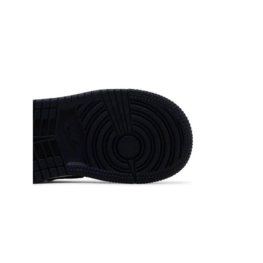 Кроссовки Air Jordan 1 Retro Low OG TD 'Obsidian UNC' 5
