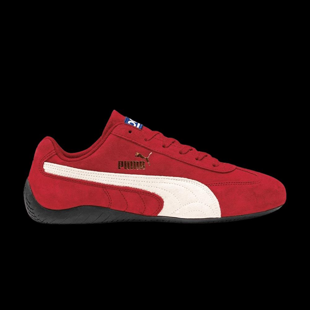 Кроссовки Sparco x Puma Speedcat OG+ 'Ribbon Red' 1