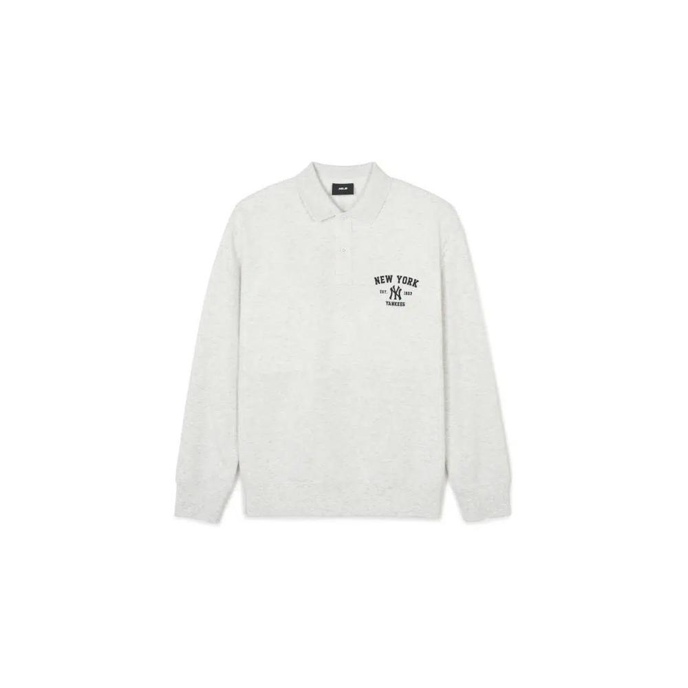 СВИТШОТ С ВОРОТНИКОМ-ХОМУТОМ VARSITY OVERFIT NEW YORK YANKEES 1