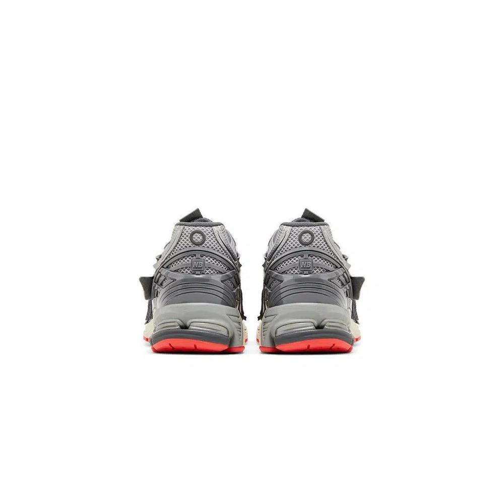 Кроссовки New Balance 1906A 'Slate Grey Raincloud Drift Red' 6