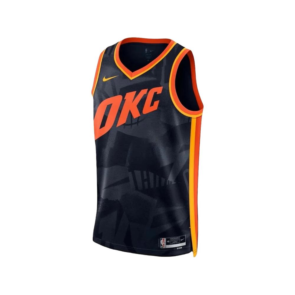 Топ NBA Oklahoma City Thunder City Edition 1