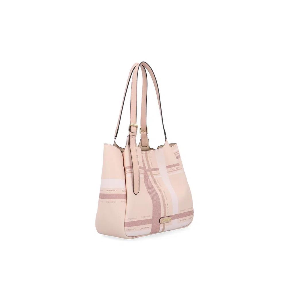Matrix Series Tote Bag - Розовый 3
