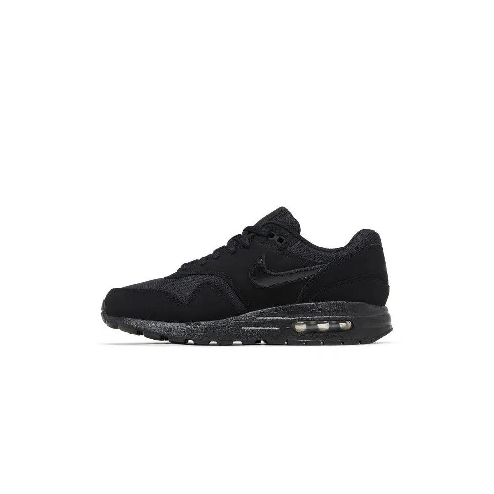 Кроссовки Nike Air Max 1 GS 'Triple Black' 3