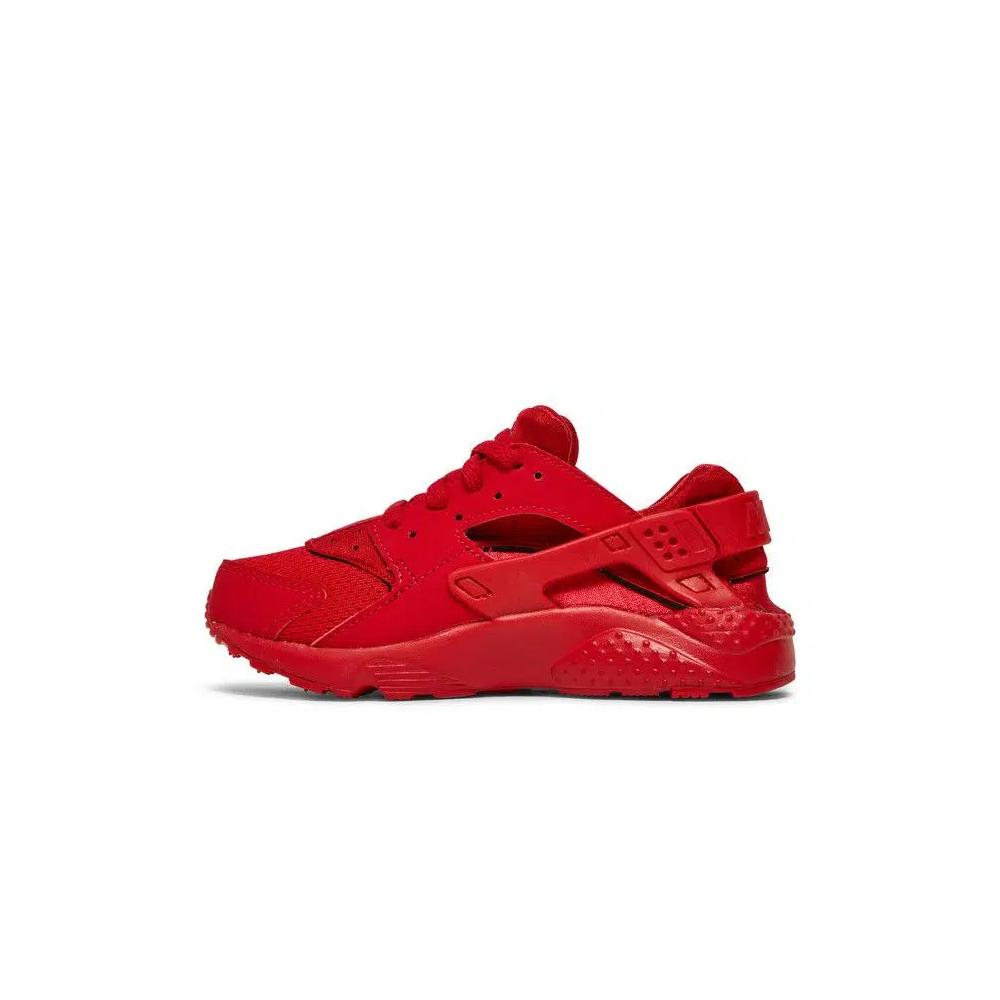 Кроссовки Nike Huarache Run PS 'University Red' 3