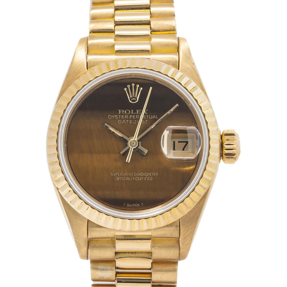 Наручные часы Datejust pre-owned 26 мм 2