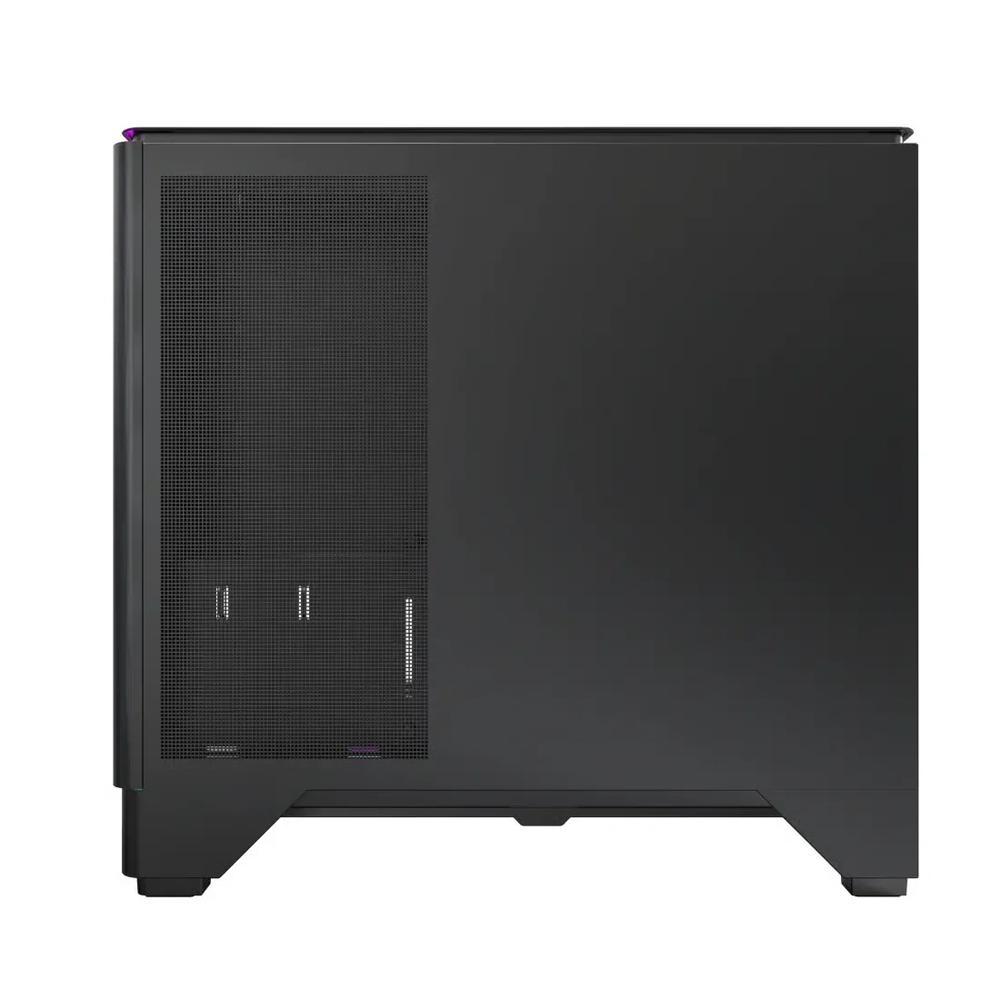 MONTECH KING 15 PRO Micro-ATX корпус - Black 5