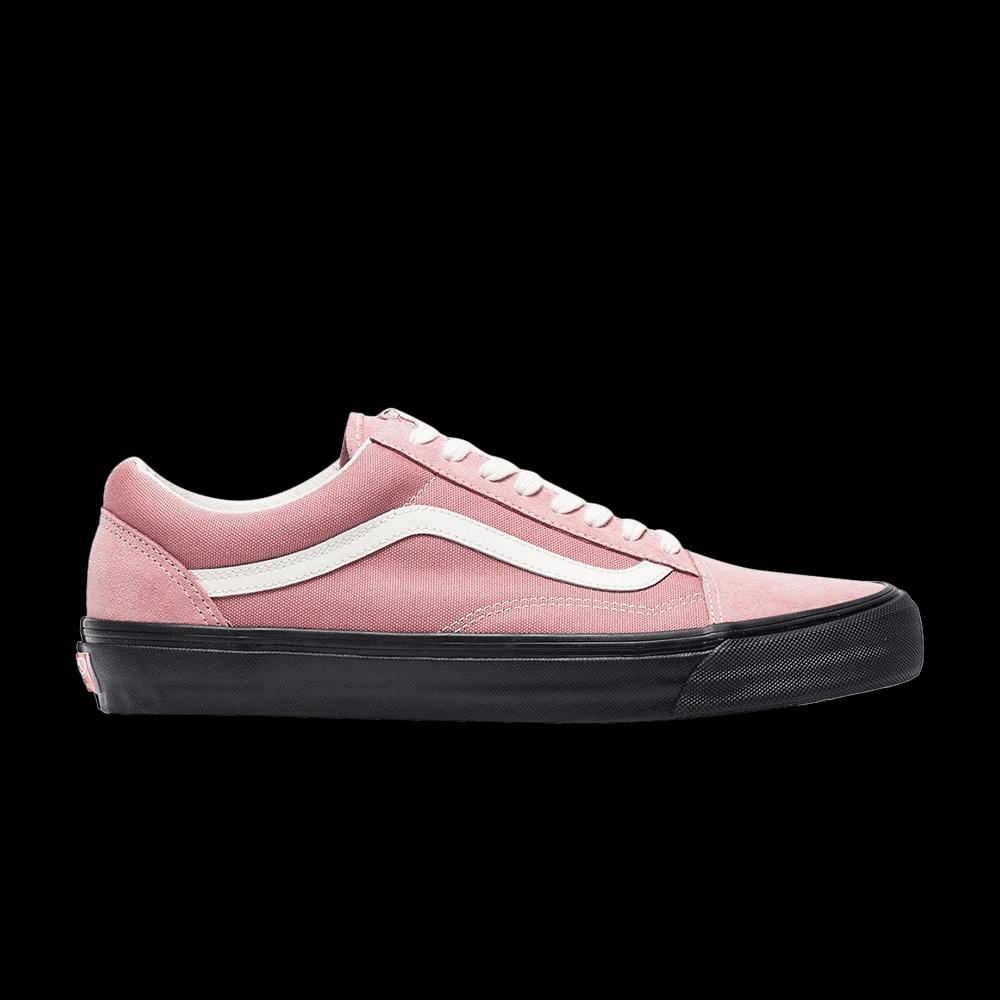 Кроссовки Vans OG Old Skool LX 'Ash Rose' 1