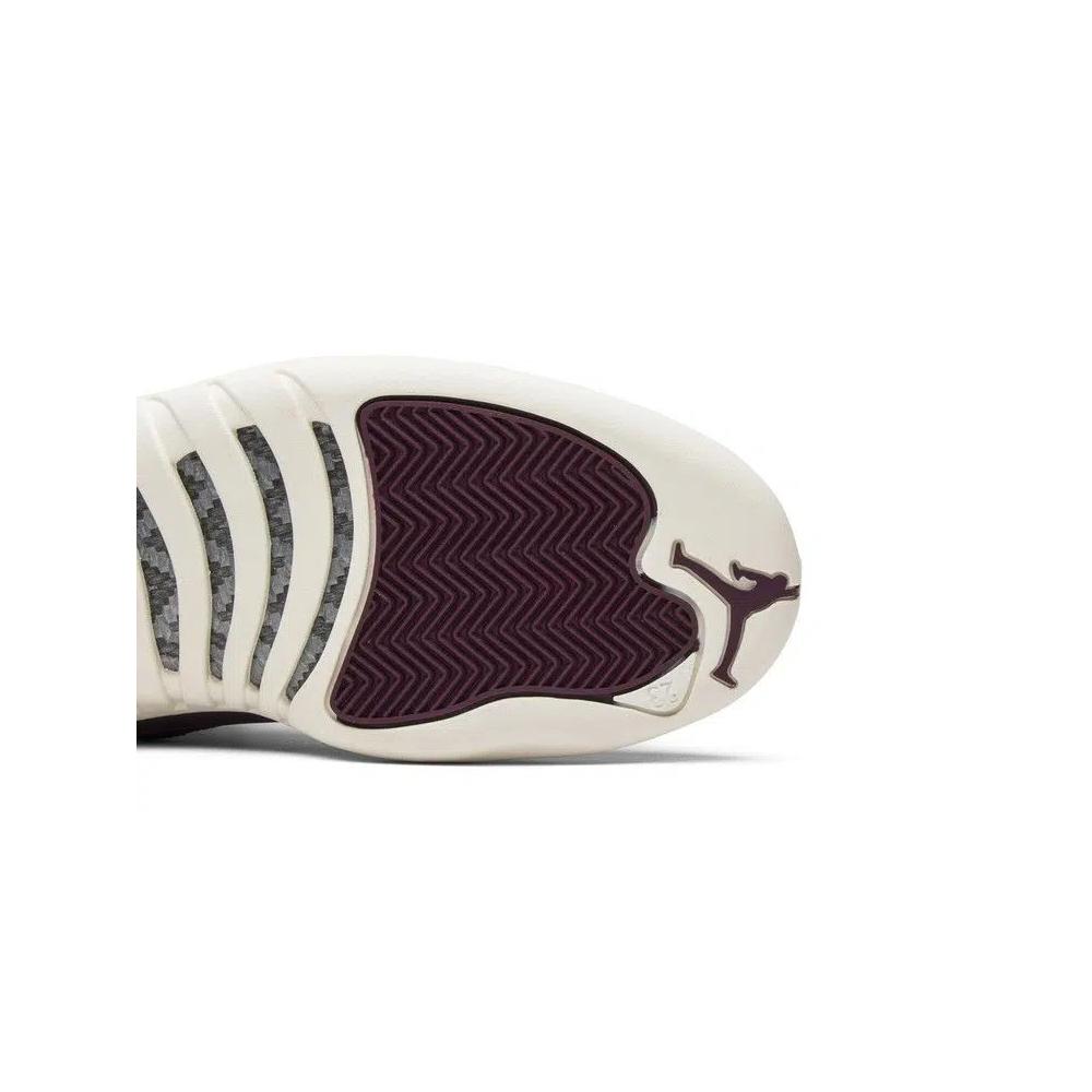 Кроссовки Air Jordan 12 Retro 'Bordeaux' 5