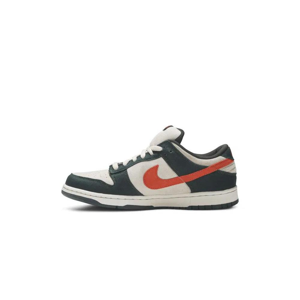 Кроссовки Nike Dunk Low Pro SB 'Eire' 3