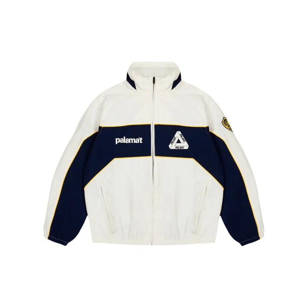Верхняя одежда Palace Palamat Shell Jacket «White» 1