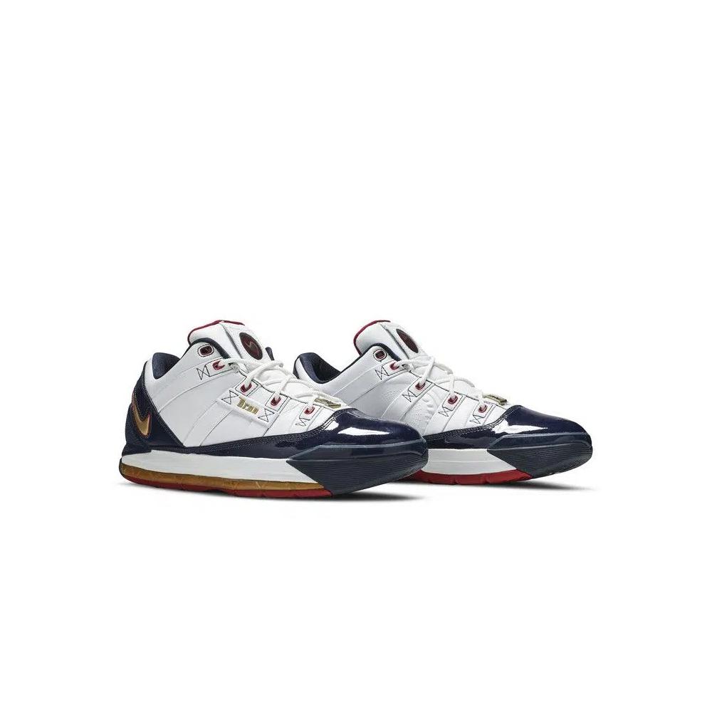 Кроссовки Nike Zoom LeBron 3 Low 'Remix' 8