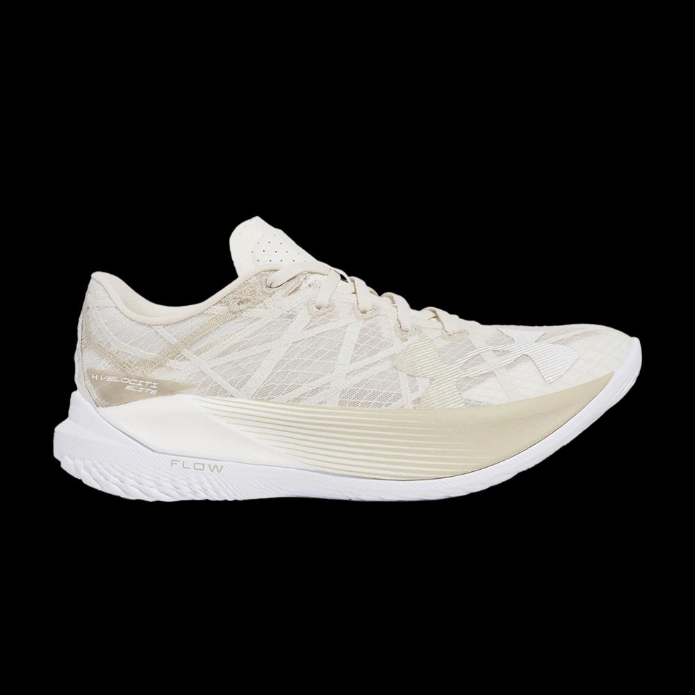 Кроссовки Under Armour Flow Velociti Elite 2 'Stone Khaki Base' 1