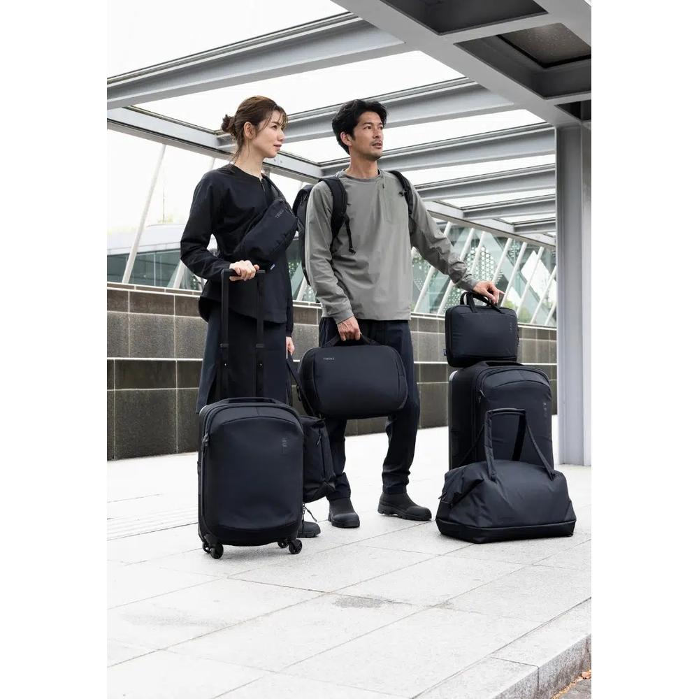 Subterra 2 Hybred Travel Bag 23L Черный 8