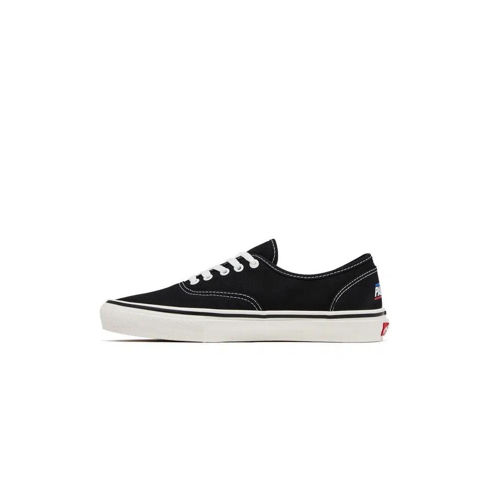 Кроссовки Palace x Vans Skate Authentic 'Black White' 3