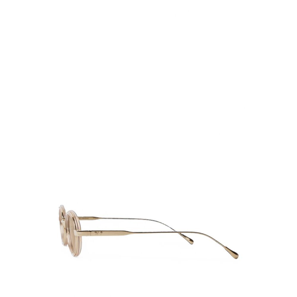 oval-frame sunglasses 3