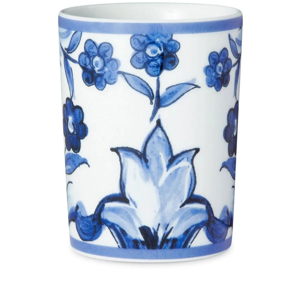 Фарфоровый стакан Blu Mediterraneo 1