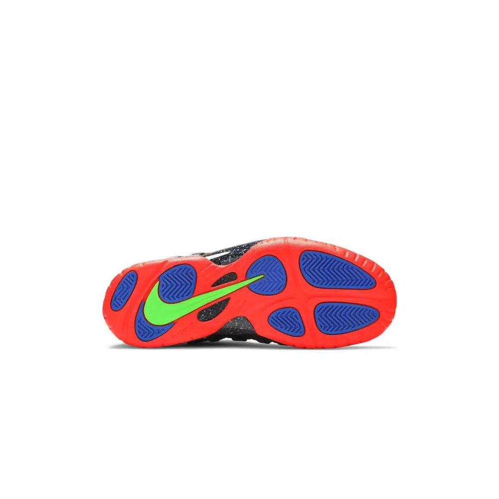 Кроссовки Nike Little Posite Pro «Nerf» 4