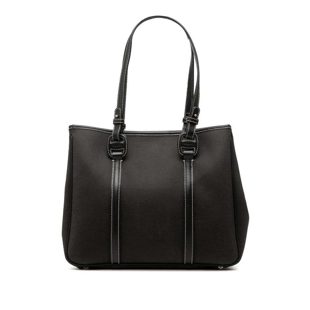 2000-2026 Canvas tote bag 1