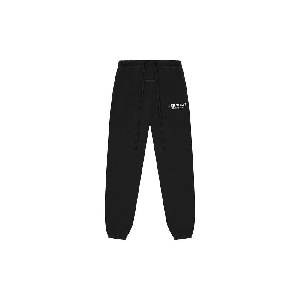 Спортивные штаны Fear of God Essentials Classic Sweatpant 'Vintage Black' 1