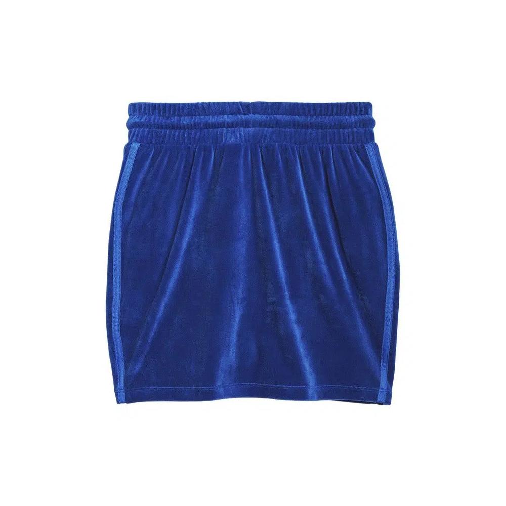 Юбки Adidas x Jeremy Scott Skirt 'Blue' 1