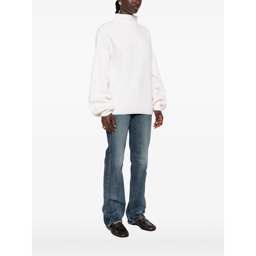 ribbed-knit high-neck sweater 3