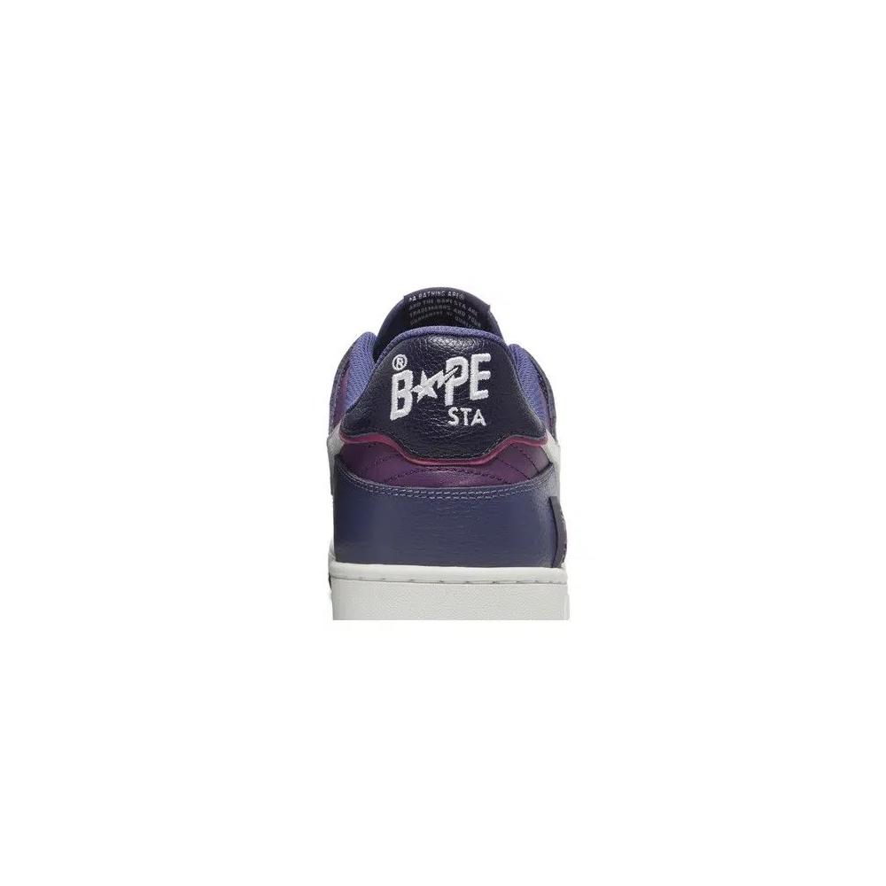 Кроссовки BAPE Sk8 Sta #2 M1 'Purple' 7