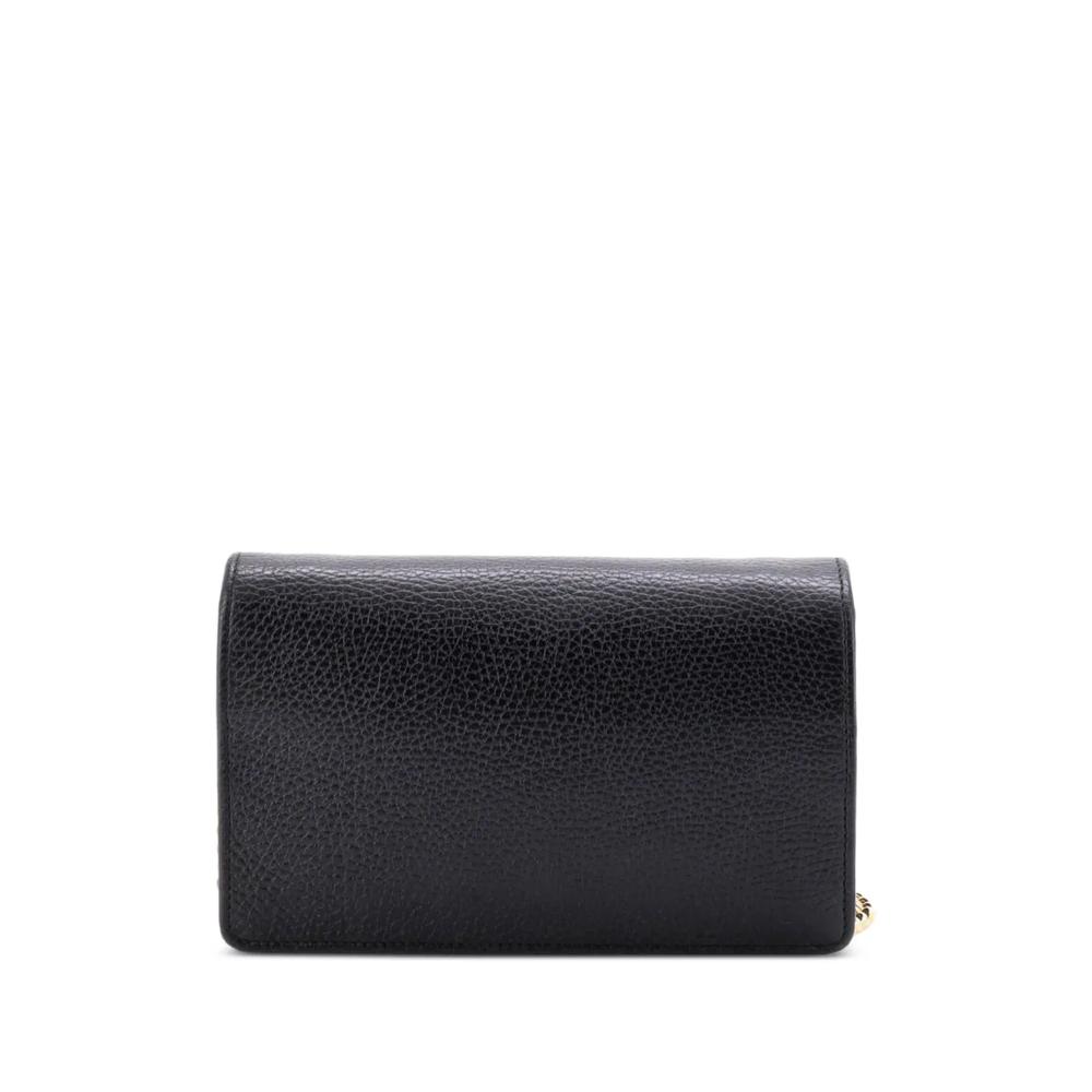 Сумка через плечо Petite GG Marmont Chain Wallet 2