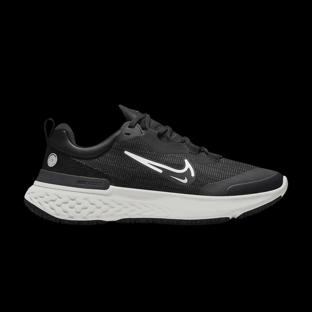 Кроссовки Nike Wmns React Miler 2 Shield 'Black White' 1