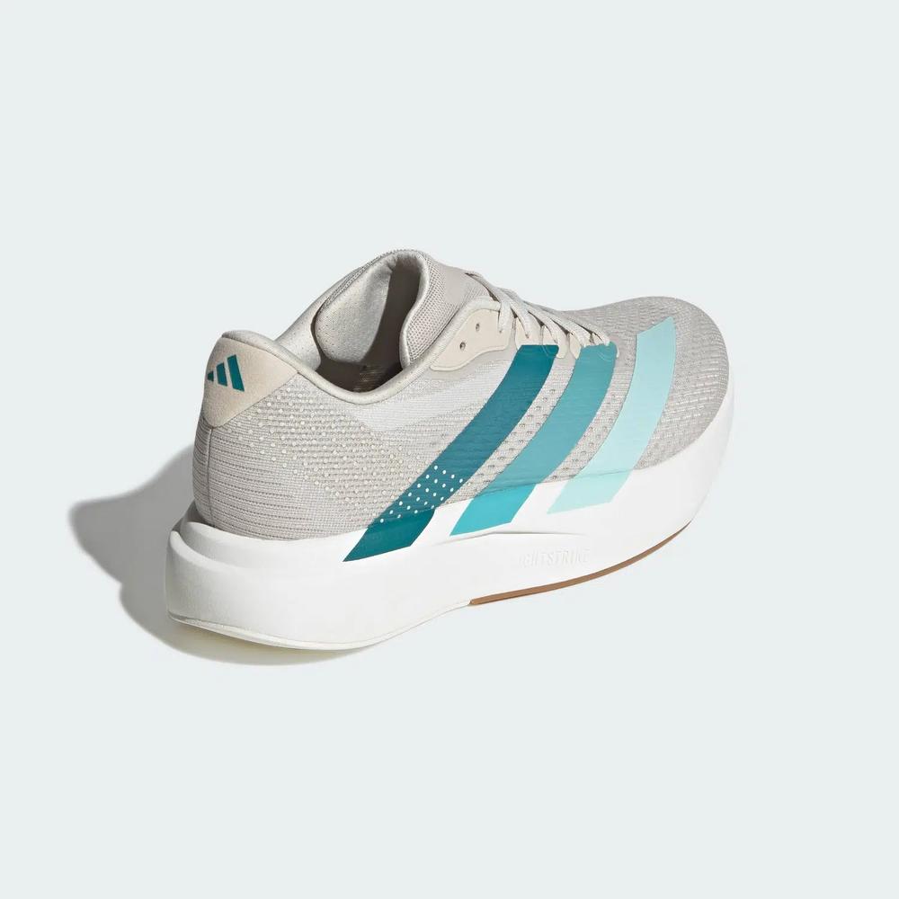 Беговые кроссовки Adizero Pacer для мужчин, бежевые KZ6843 6