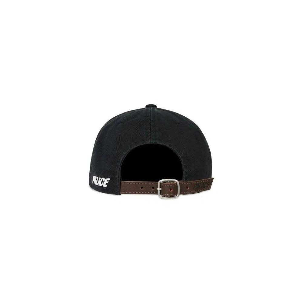 Бейсболки Palace P 6-Panel 'Black' 2