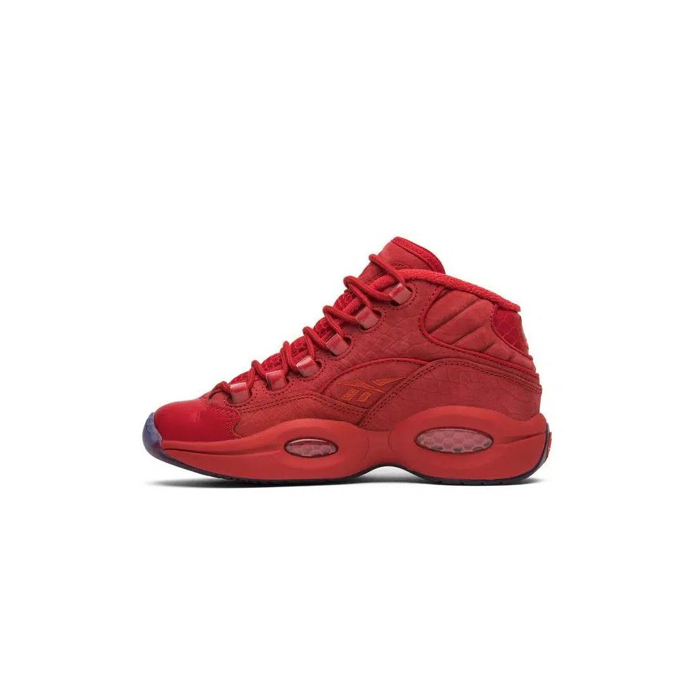 Кроссовки Teyana Taylor x Reebok Wmns Question Mid 'Primal Red' 3