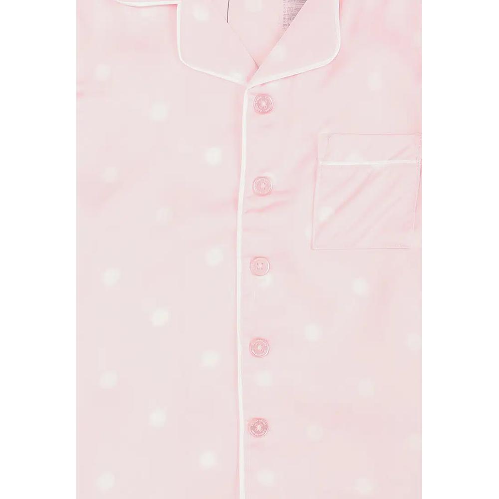 Lullaluxe пижамный комплект с коротким рукавом 3