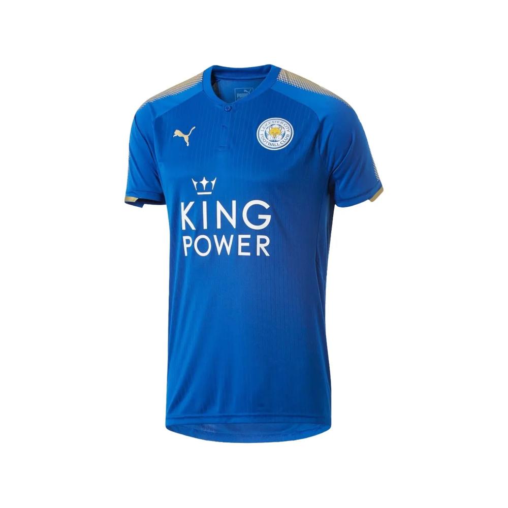 Топ Leicester Home Replica 1
