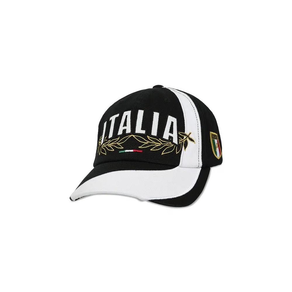 Бейсболка Palace Italia 6-Panel 'Черный' 1