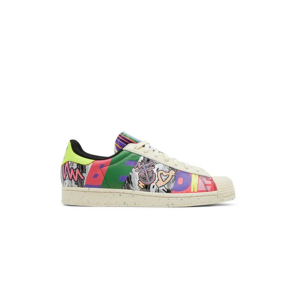 Кроссовки Kris Andrew Small x adidas Superstar 'Pride' 1