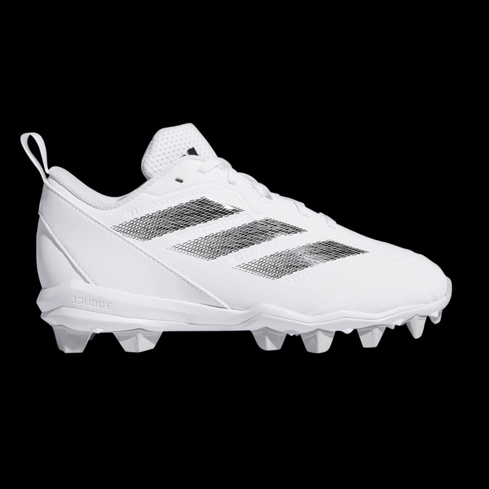 Бутсы Adidas Adizero Instinct Molded K 'White Black' 1