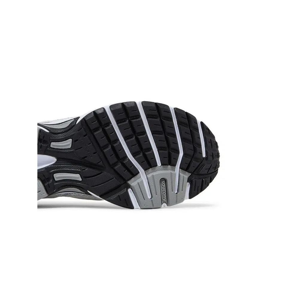 Кроссовки Saucony Grid Ride Millennium 'White Silver' 5