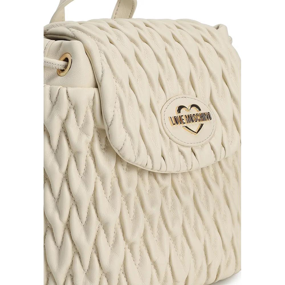 Стеганый рюкзак Demure Quilted Backpack 4