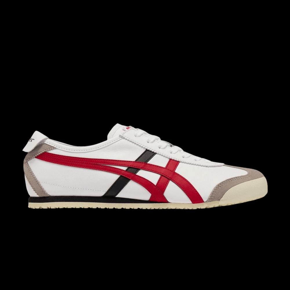Кроссовки Onitsuka Tiger Mexico 66 'White Classic Red' 1