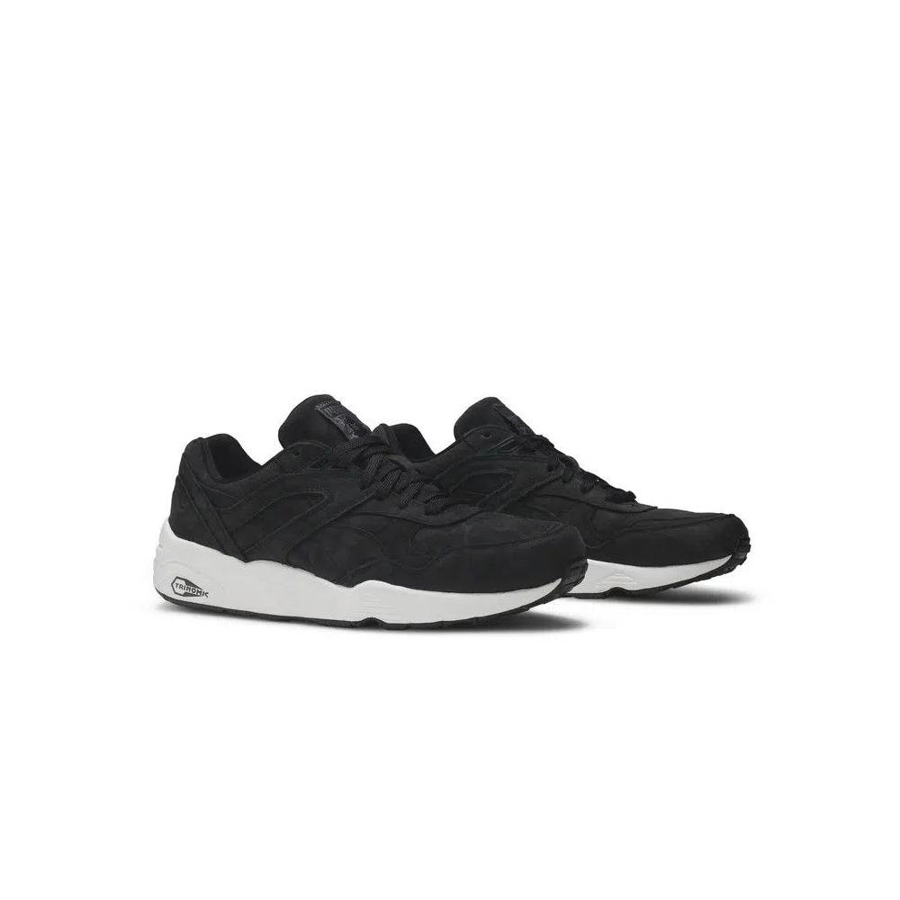 Кроссовки A Bathing Ape x Puma R698 'Black Camo' 8