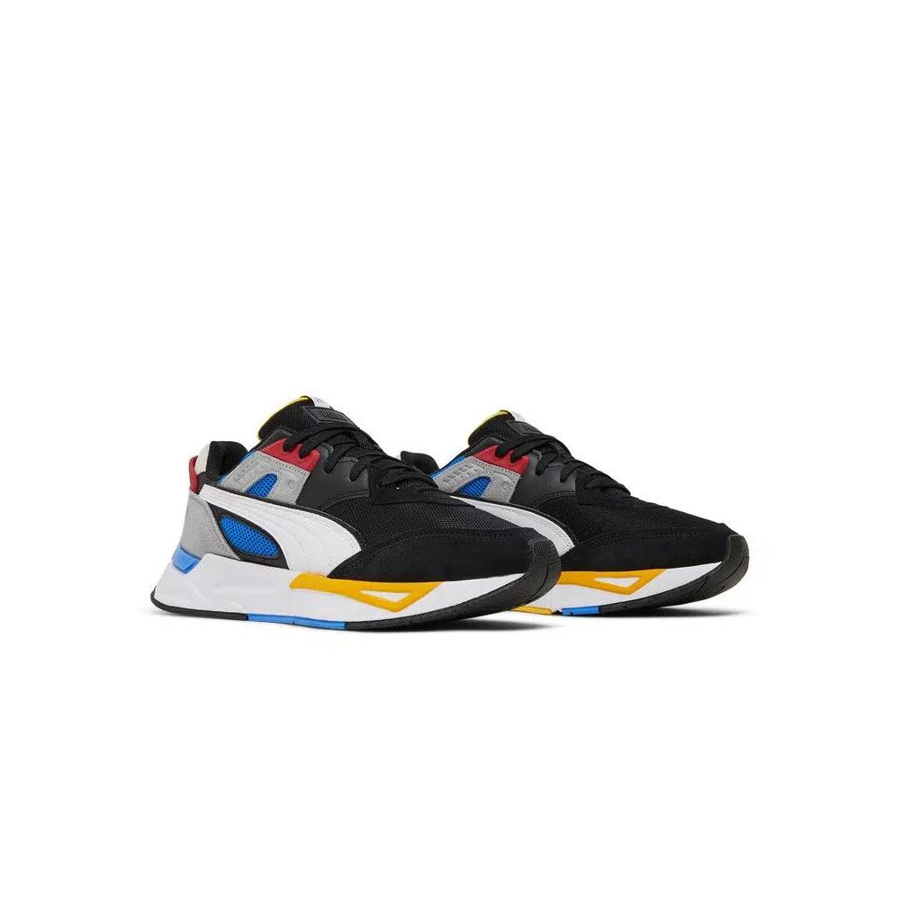 Кроссовки Puma Mirage Sport 'Remix - Black Blue' 8