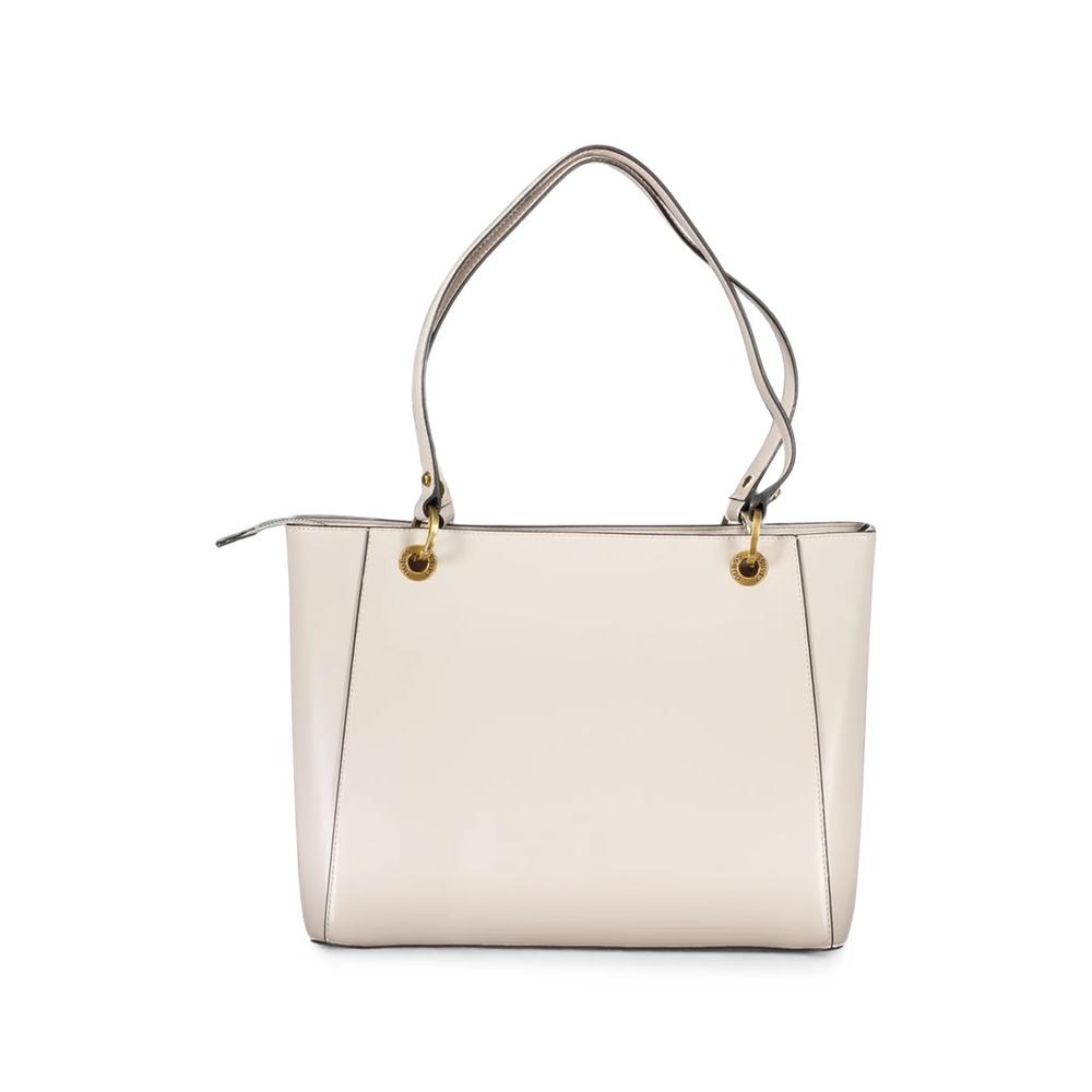 Marina logo-plaque tote bag 2
