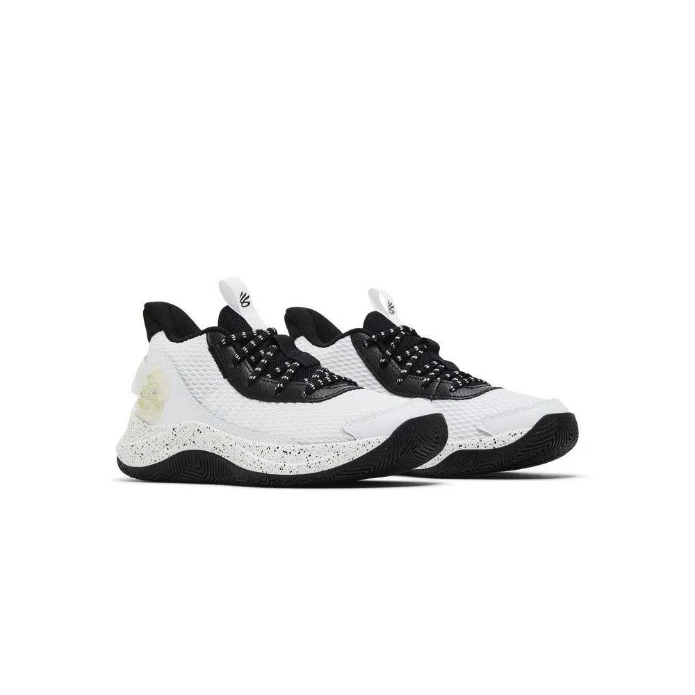 Кроссовки Under Armour Curry 3Z7 GS 'White Black' 8